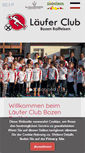 Mobile Screenshot of lcbozen.it